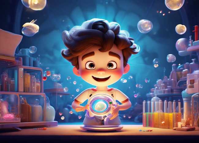 儿童故事关于科技发明 - 有关科技发明的小故事