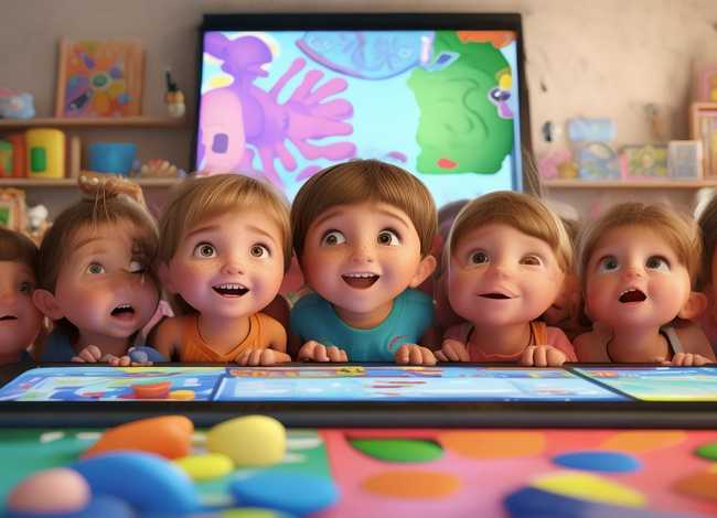 美育故事书幼儿视频，美育故事书幼儿视频教程