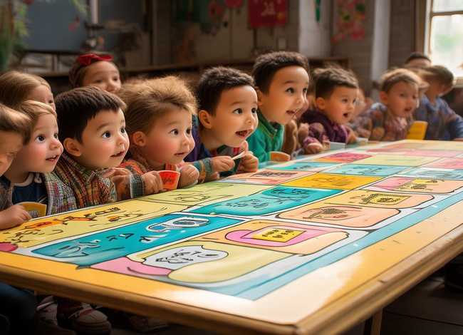 儿通规则故事，儿通规则口诀