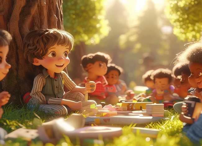 幼儿故事简短有教育意义，幼儿故事简短有教育意义3分钟