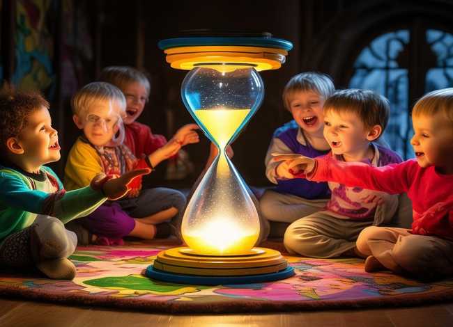 幼儿故事4分钟（幼儿故事4分钟幽默）