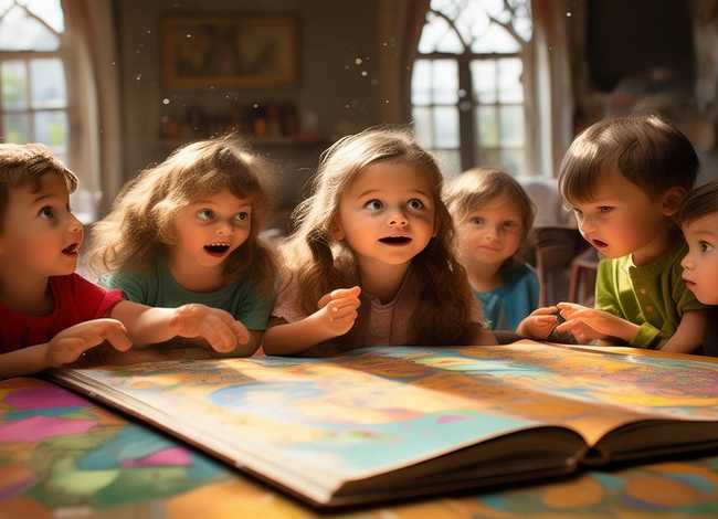 幼儿故事四分钟、幼儿故事三四分钟