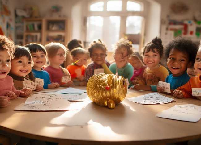 幼儿感恩节故事 感恩节故事幼儿园