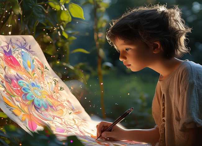 妙笔生花小故事 - 妙笔生花小故事简短