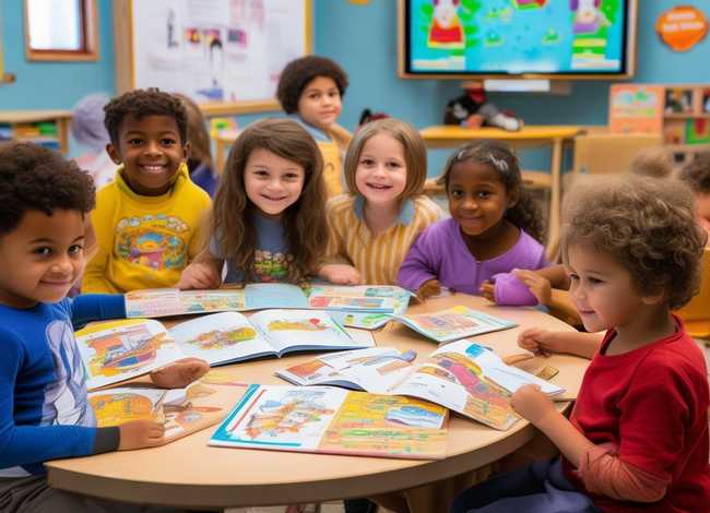 一年级带拼音小故事 - 一年级带拼音小故事100篇