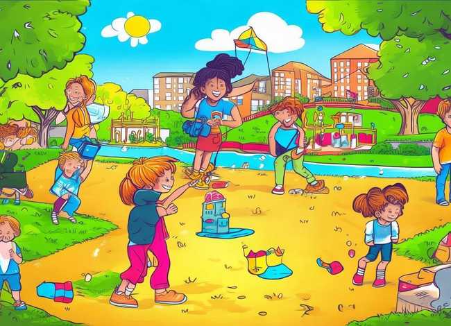 儿童现代故事大全免费听（现代儿童大全100首）