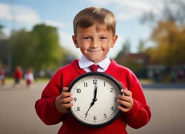 小学生找关于守时的故事 关于守时的小故事100字