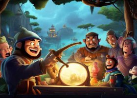 西游记有声阅读故事 西游记有声阅读故事视频