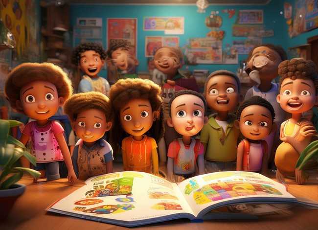 儿童励志故事朗诵、儿童励志朗诵大全