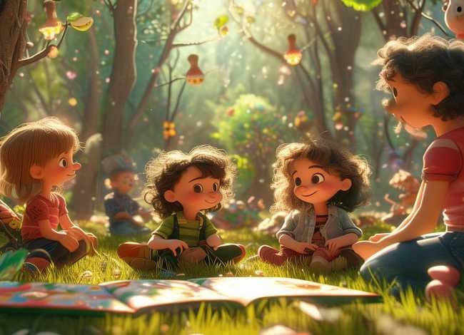 幼儿童话故事简短有趣；幼儿童话故事简短有趣的