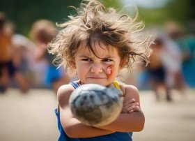 生气发泄的儿童故事 - 生气的幼儿故事