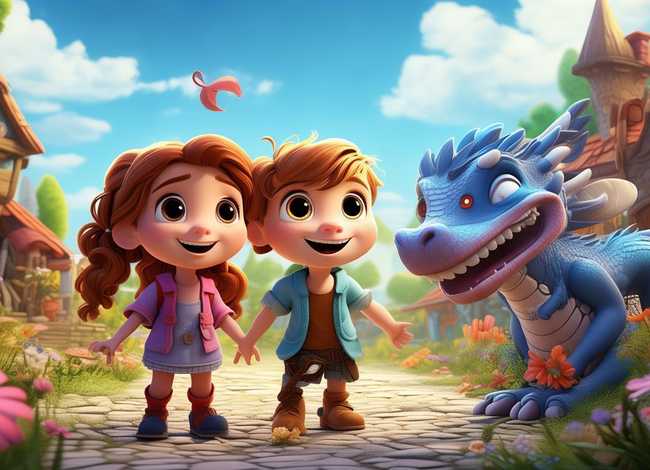 儿童旅游故事大全；旅游小故事300字大全