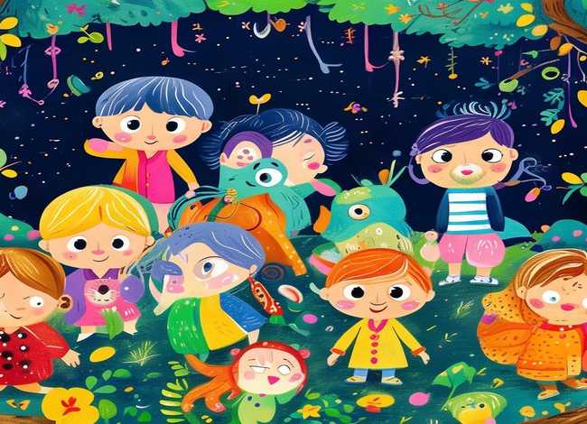 儿童画报故事书（幼儿画报精品故事书）