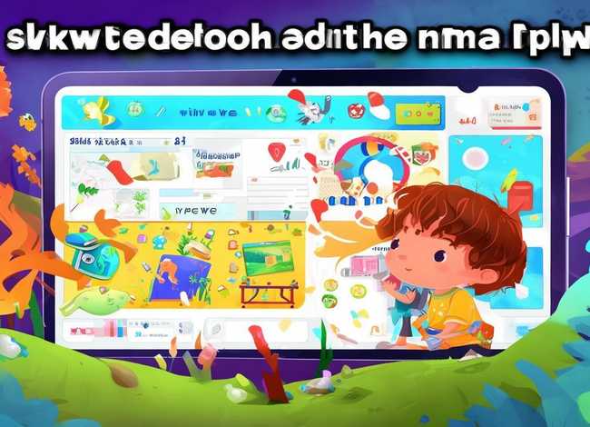 发现儿童在线阅读 - 发现儿童在线阅读的软件