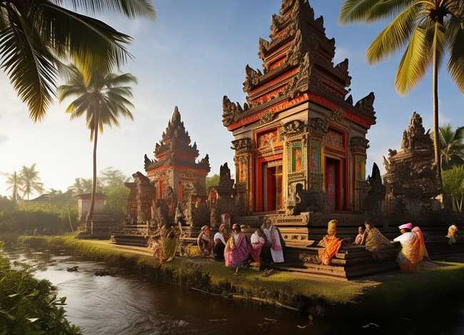 巴厘岛的故事中文；巴厘岛的故事中文在线