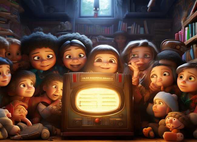 儿童故事fm；儿童故事在线收听喜马拉雅fm