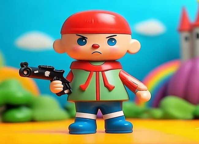 士兵绘本、小士兵绘本