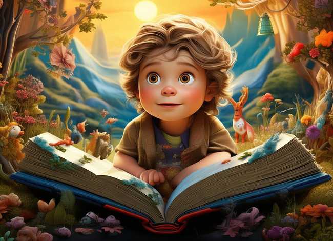 儿童童话故事大全阅读；儿童童话大全100首