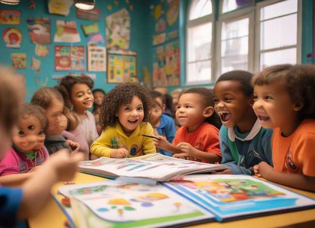 幼儿故事的导入方式、幼儿故事的导入方式有哪些