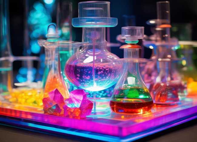 科学小实验3d立体摄影，科学小实验3d立体摄影作品