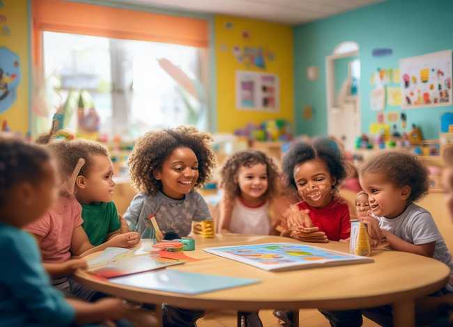 幼儿故事学前教育，学前教育幼儿故事范文