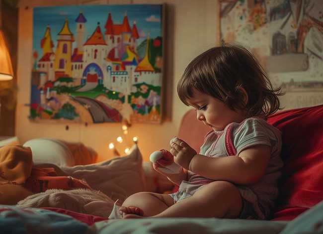 儿童故事手受伤（小手受伤的幼儿故事）