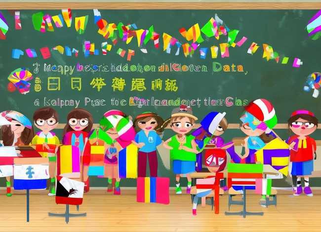 六一儿童节英语ppt - 六一儿童节英语ppt带翻译