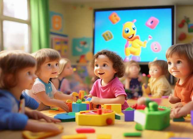 儿童早教视频免费观看，早教视频幼儿