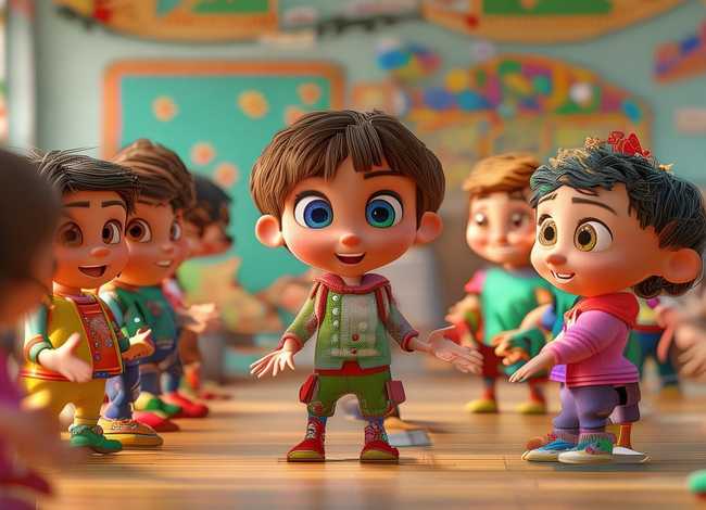 三分钟儿童故事演讲小班 - 幼儿园小班三分钟故事演讲