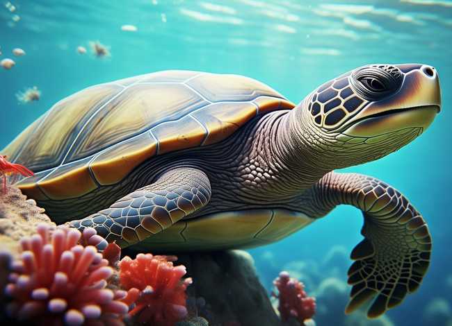 乌龟和虾米的故事 - 乌龟和虾米的故事视频