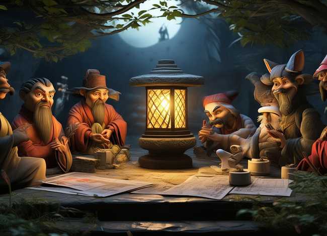 东方小故事文字版、东方小故事文字版大全