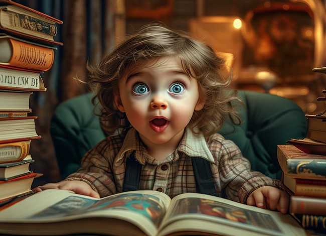 儿童听侦探故事的好处，孩子听侦探故事的好处