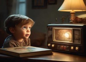 收音机可以听儿童故事吗（收音机可以专门听故事吗）