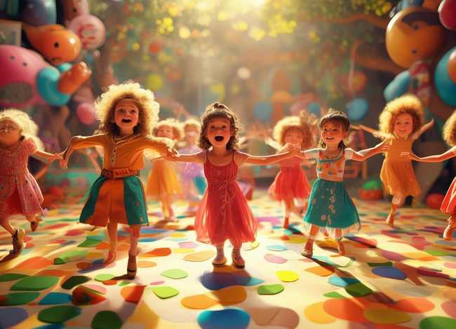 小故事儿童舞蹈 有关幼儿故事的舞蹈视频