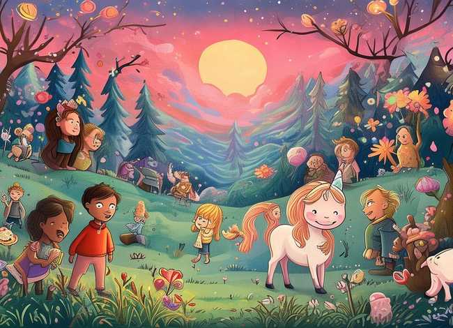 儿童系列故事大全列表 儿童系列故事全集