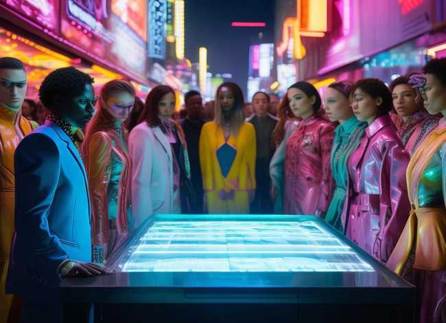 时尚科普小故事,时尚科普小故事100字 时尚科普小故事,时尚科普小故事100字