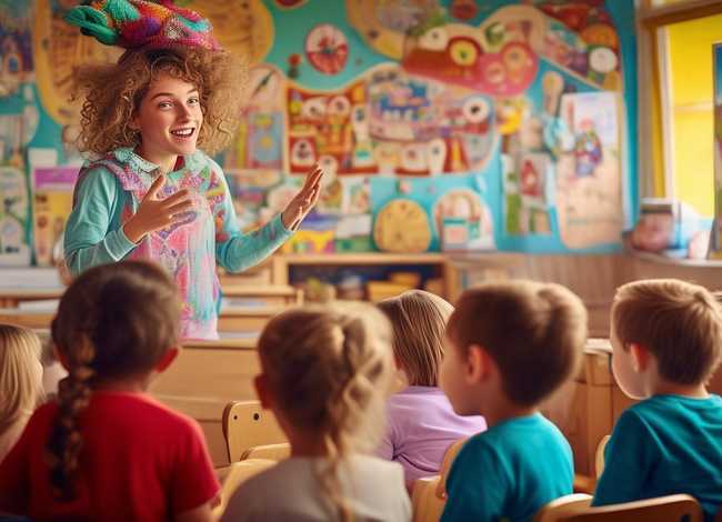 儿童故事演讲的技巧（儿童故事演讲技巧）