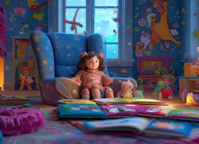 儿童讲故事的背景音乐免费下载 - 少儿讲故事背景音乐