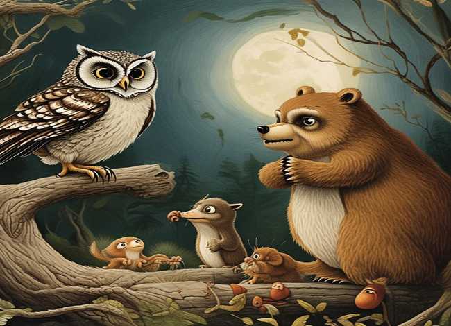 因小失大的通俗易懂的精彩故事，因小失大的寓言故事有哪些