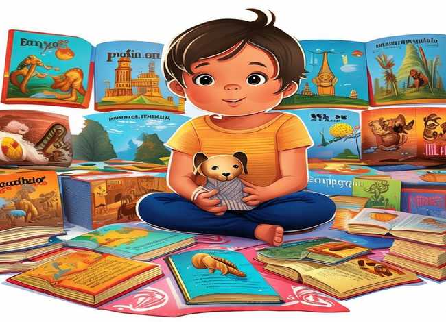 适合孩子启蒙的历史故事书 - 适合孩子启蒙的历史故事书推荐