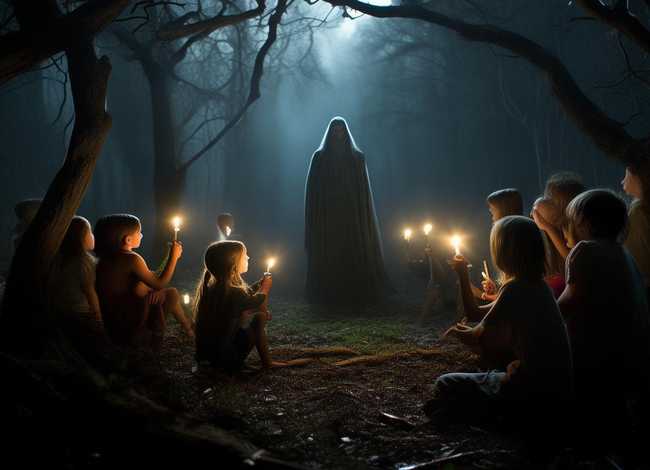 吓人的故事儿童 - 小朋友吓人的故事 吓人的故事儿童 - 小朋友吓人的故事