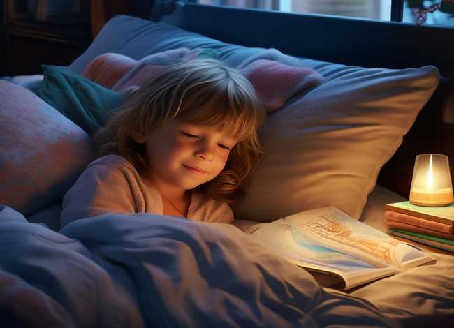 适合7岁儿童听的睡前故事、适合7岁孩子听的睡前故事