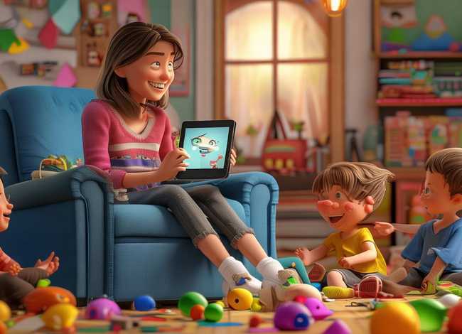 36岁儿童故事免费听(3到6岁幼儿故事在线听) 36岁儿童故事免费听(3到6岁幼儿故事在线听)