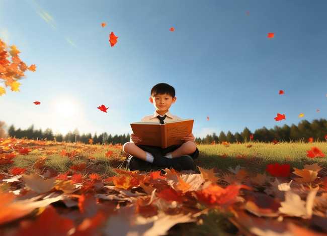 秋天的古诗二年级 - 秋天的古诗二年级的简单一点