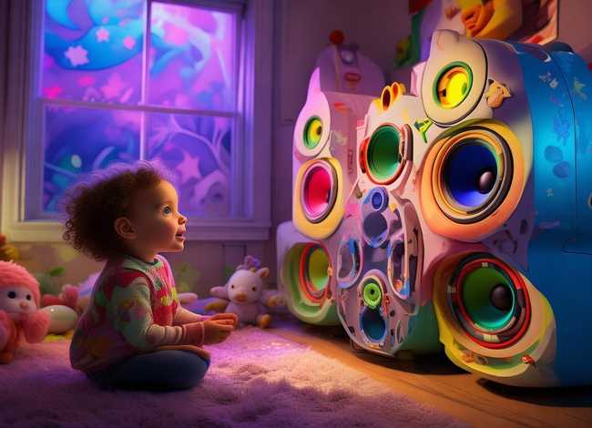 儿童故事播放音响 - 用音响给孩子播放故事好吗