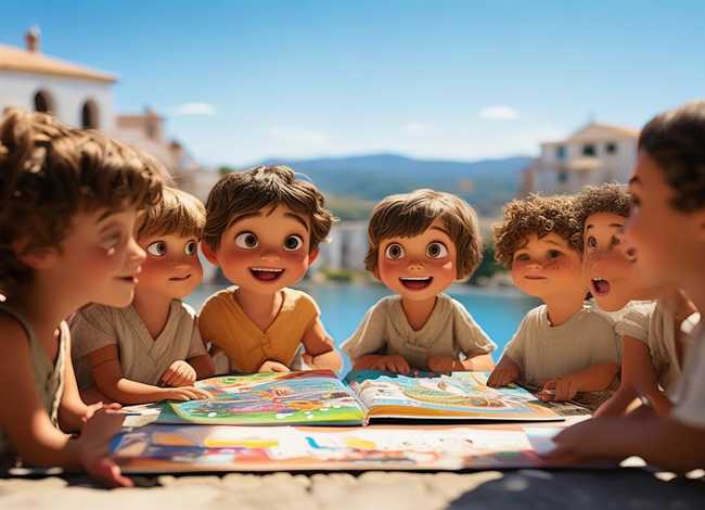 希腊神话故事小学生版；古希腊神话故事小学生版