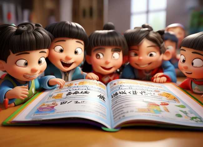 弟子规儿童版全文 - 弟子规全文儿童版免费