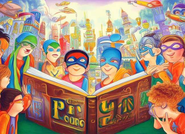 儿童版英雄故事大全完整版（少儿英雄故事大全）