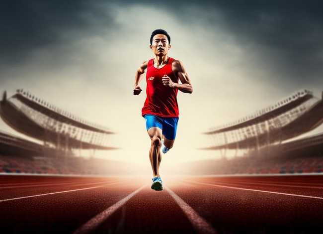 刘翔的故事告诉我们什么道理、刘翔的故事告诉我们什么道理呢