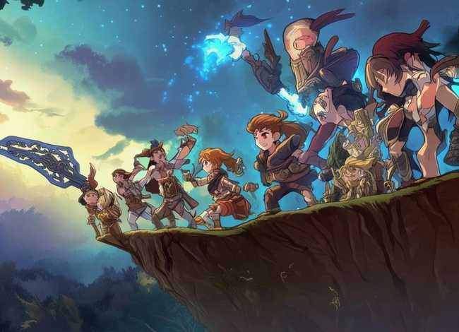 冒险故事第二季、冒险故事第二季在线观看